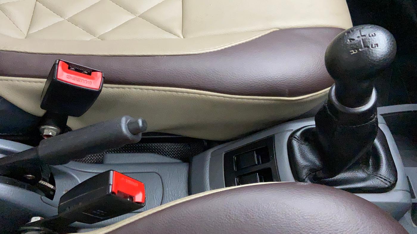 2015 Maruti Alto 800 LXI, Petrol, Manual, 46,545 km, Gear Lever
