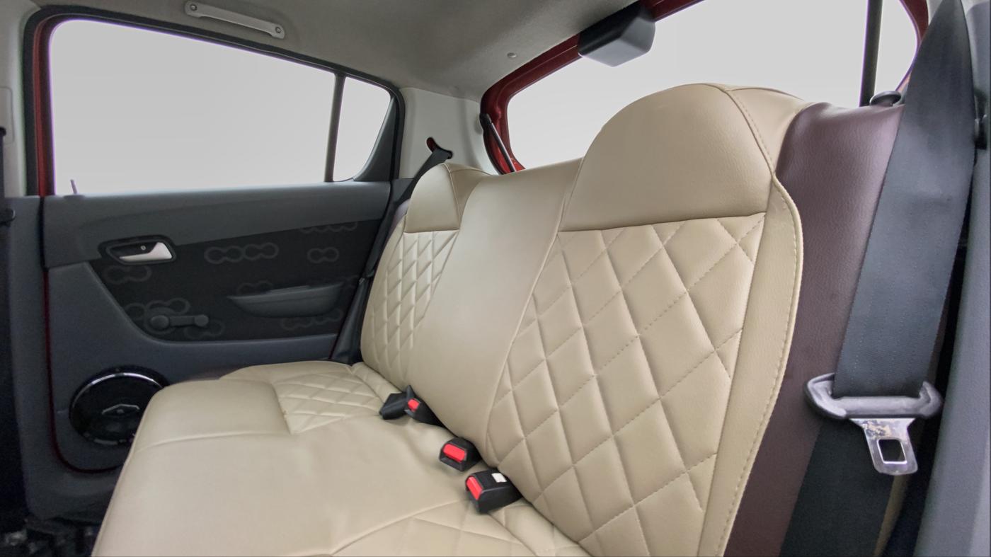 2015 Maruti Alto 800 LXI, Petrol, Manual, 46,545 km, Right Side Rear Door Cabin View