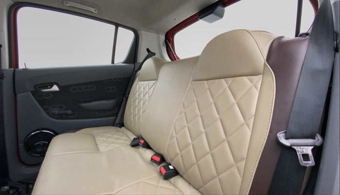 2015 Maruti Alto 800 LXI, Petrol, Manual, 46,545 km, Right Side Rear Door Cabin View