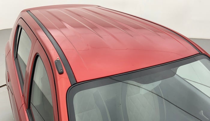 2015 Maruti Alto 800 LXI, Petrol, Manual, 46,545 km, Roof/Sunroof view