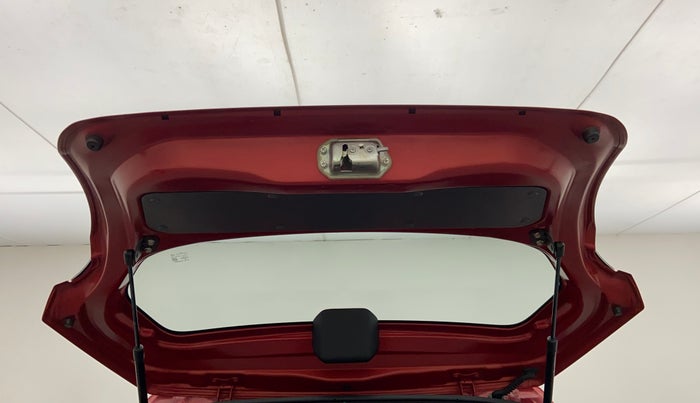 2015 Maruti Alto 800 LXI, Petrol, Manual, 46,545 km, Boot Door Open