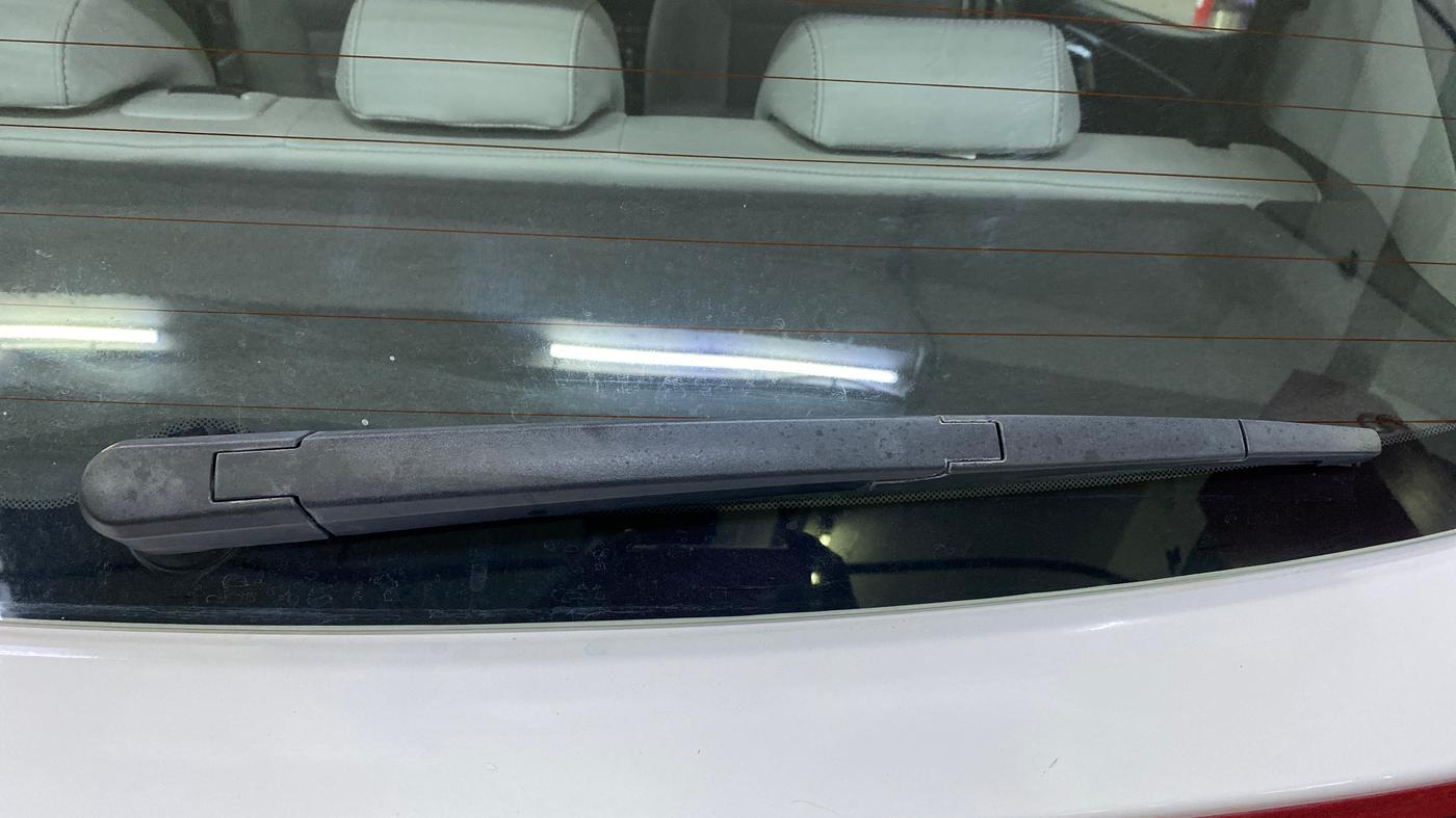2023 Hyundai GRAND I10 NIOS ASTA AMT 1.2 KAPPA VTVT, Petrol, Automatic, 7,608 km, Rear Wiper