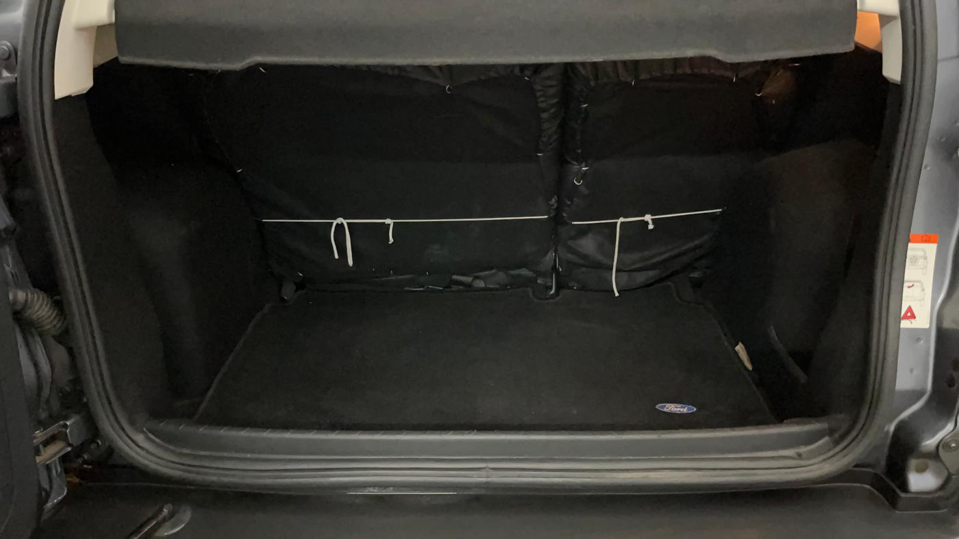 2021 Ford Ecosport TITANIUM + SE 1.5L DIESEL, Diesel, Manual, 77,302 km, Boot Inside