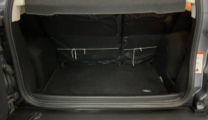 2021 Ford Ecosport TITANIUM + SE 1.5L DIESEL, Diesel, Manual, 77,302 km, Boot Inside