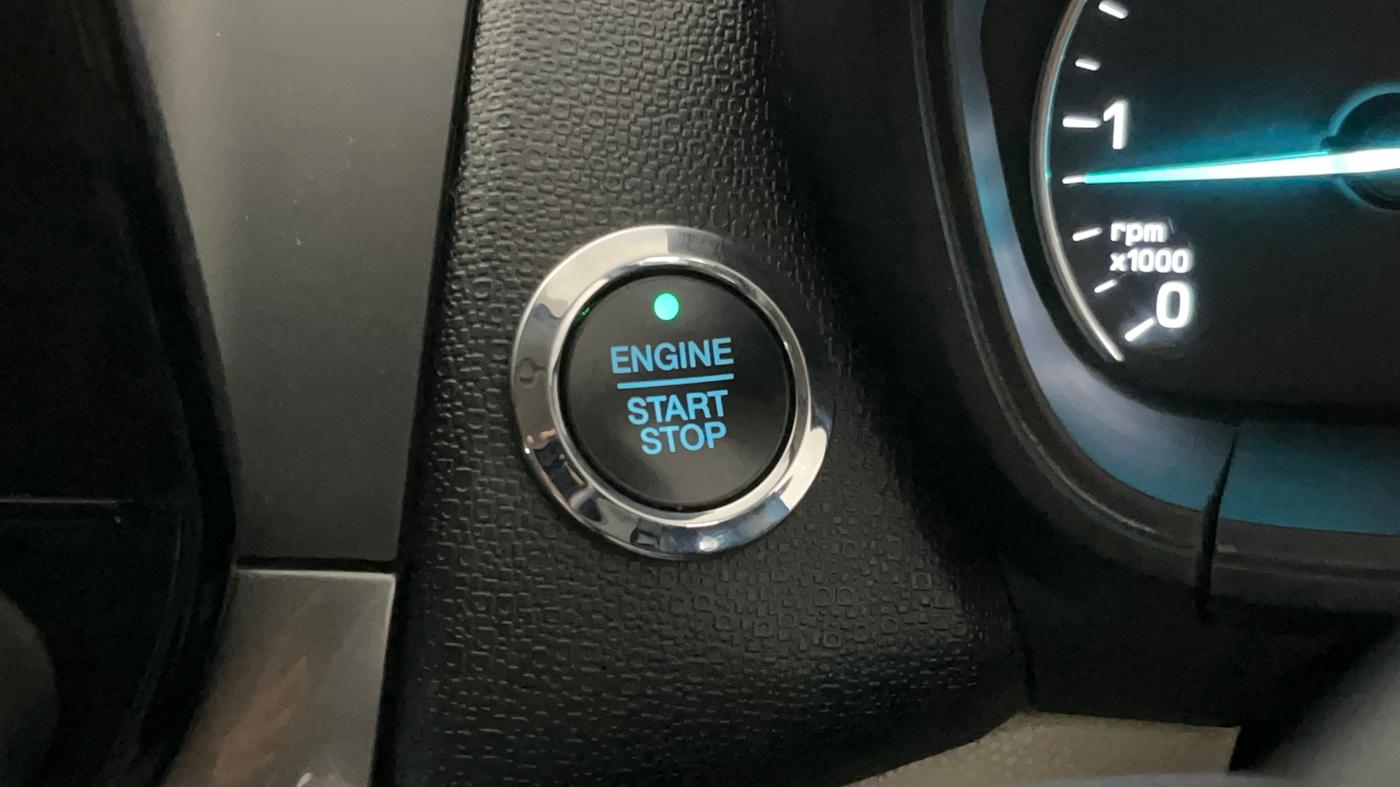 2021 Ford Ecosport TITANIUM + SE 1.5L DIESEL, Diesel, Manual, 77,302 km, Keyless Start/ Stop Button