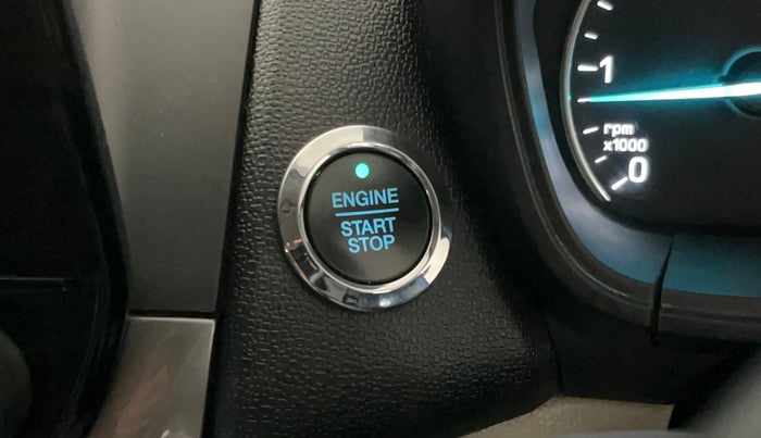 2021 Ford Ecosport TITANIUM + SE 1.5L DIESEL, Diesel, Manual, 77,302 km, Keyless Start/ Stop Button