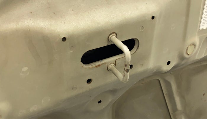 2013 Honda Brio S MT, Petrol, Manual, 70,498 km, Bonnet (hood) - Slight discolouration