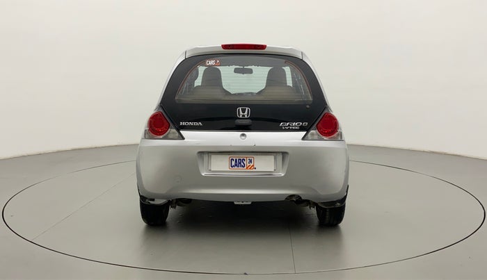 2013 Honda Brio S MT, Petrol, Manual, 70,498 km, Back/Rear