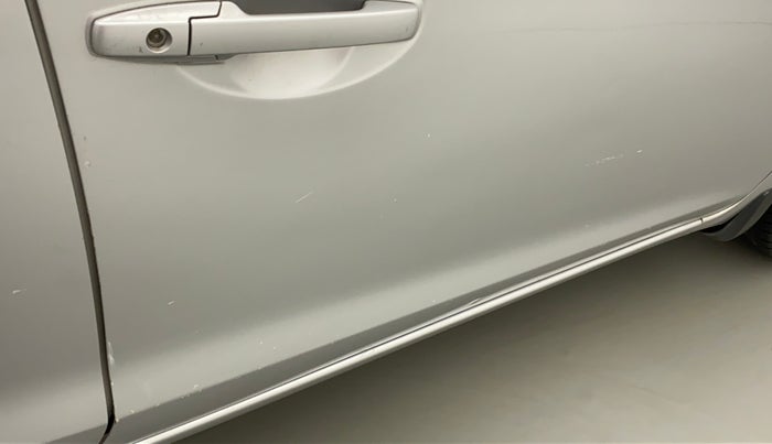 2013 Honda Brio S MT, Petrol, Manual, 70,498 km, Driver-side door - Minor scratches