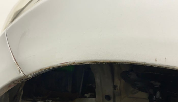 2013 Honda Brio S MT, Petrol, Manual, 70,498 km, Left fender - Slight discoloration