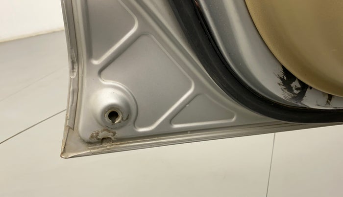 2013 Honda Brio S MT, Petrol, Manual, 70,498 km, Front passenger door - Slight discoloration