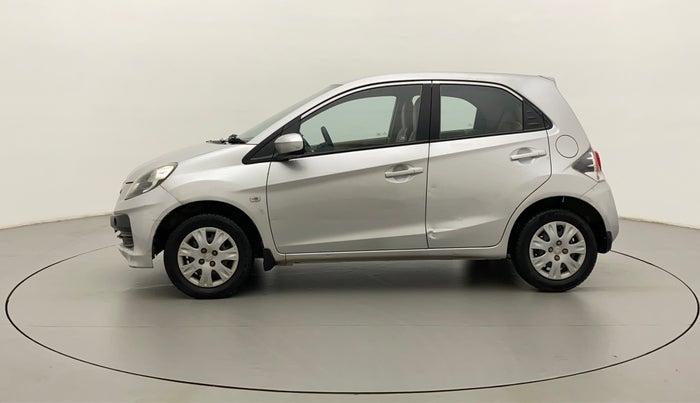 2013 Honda Brio S MT, Petrol, Manual, 70,498 km, Left Side