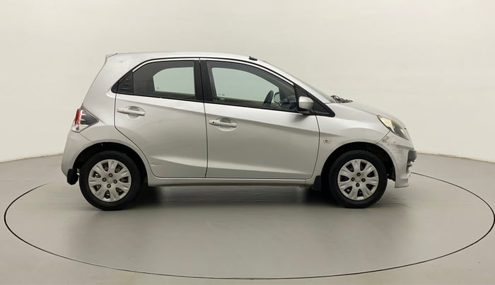 2013 Honda Brio S MT, Petrol, Manual, 70,498 km, Right Side View