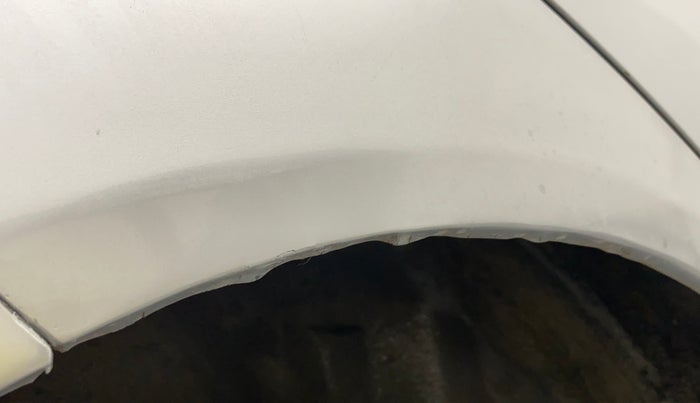 2013 Honda Brio S MT, Petrol, Manual, 70,498 km, Right quarter panel - Slightly rusted
