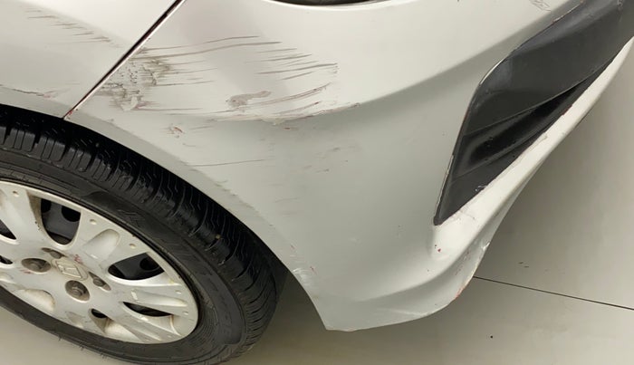 2013 Honda Brio S MT, Petrol, Manual, 70,498 km, Front bumper - Minor scratches