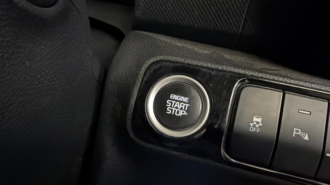 2020 KIA SONET GTX PLUS 1.0 DCT, Petrol, Automatic, 44,570 km, Keyless Start/ Stop Button