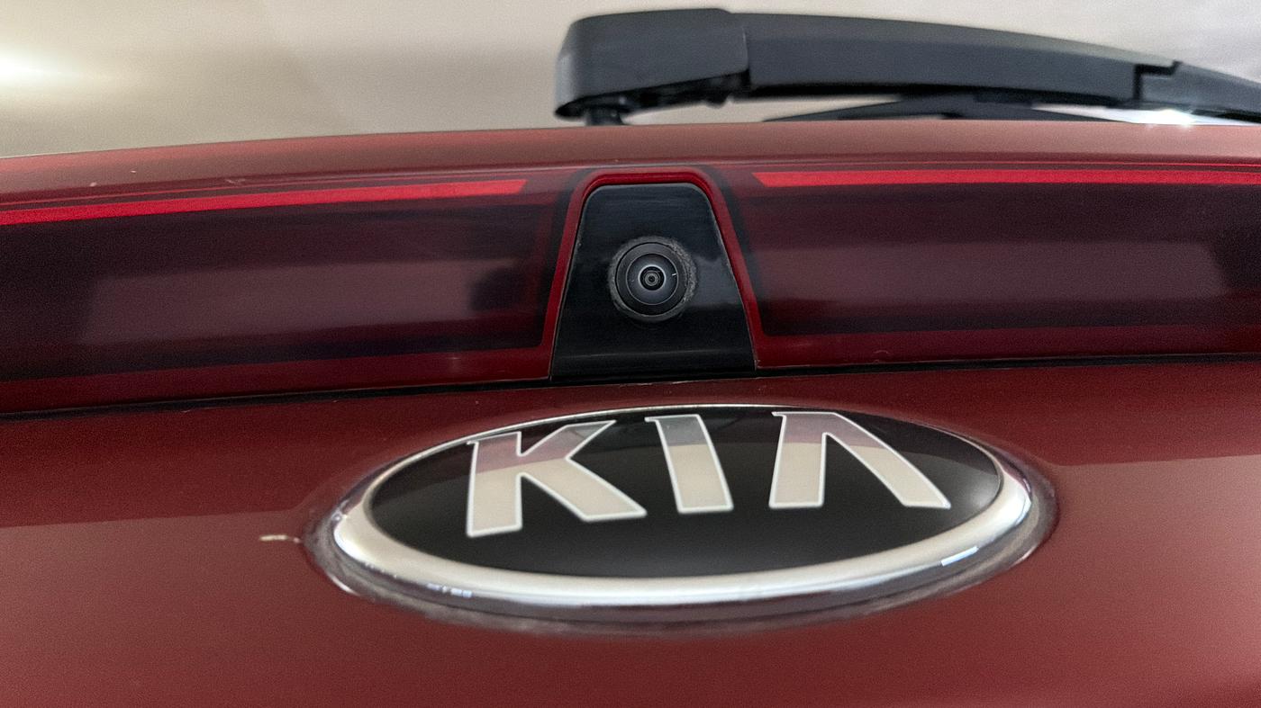 2020 KIA SONET GTX PLUS 1.0 DCT, Petrol, Automatic, 44,570 km, Parking Camera