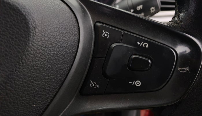 2020 Tata ALTROZ XT PETROL, Petrol, Manual, 35,713 km, Adaptive Cruise Control