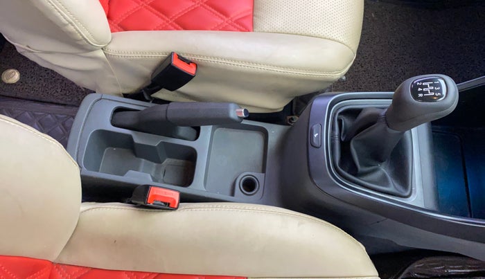 2020 Tata ALTROZ XT PETROL, Petrol, Manual, 35,713 km, Driver Side Door Panels Control