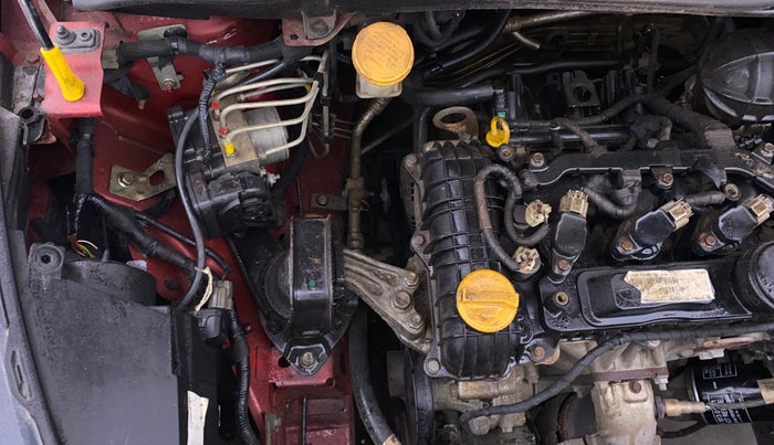 2020 Tata ALTROZ XT PETROL, Petrol, Manual, 35,713 km, Engine View - Right