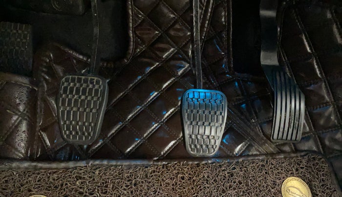 2020 Tata ALTROZ XT PETROL, Petrol, Manual, 35,713 km, Pedals