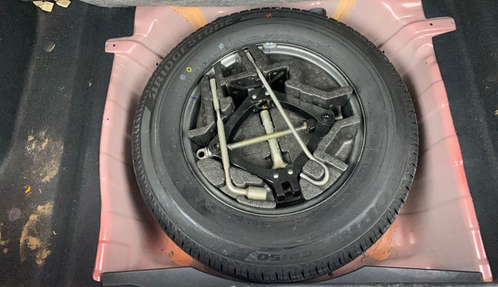 2020 Tata ALTROZ XT PETROL, Petrol, Manual, 35,713 km, Spare Tyre