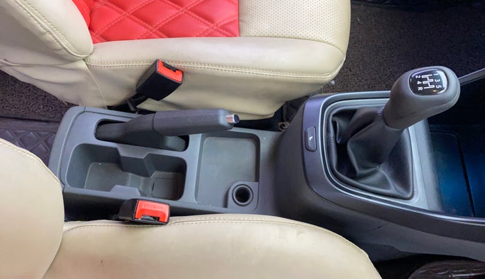 2020 Tata ALTROZ XT PETROL, Petrol, Manual, 35,713 km, Gear Lever