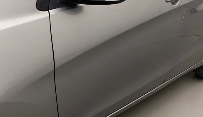 2017 Maruti Celerio ZXI, Petrol, Manual, 62,198 km, Front passenger door - Paint has faded