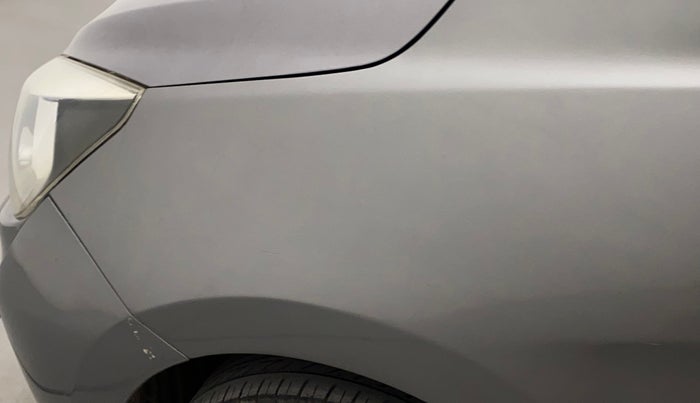 2017 Maruti Celerio ZXI, Petrol, Manual, 62,198 km, Left fender - Paint has minor damage