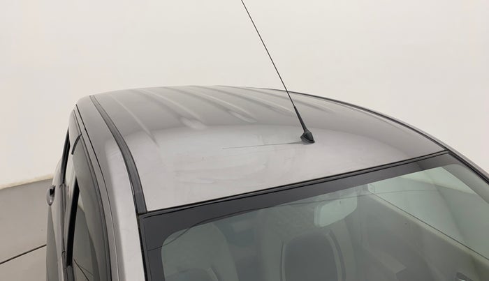 2017 Maruti Celerio ZXI, Petrol, Manual, 62,198 km, Roof