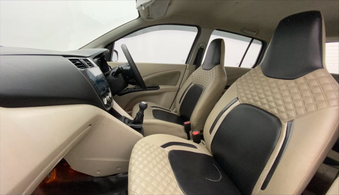 2017 Maruti Celerio ZXI, Petrol, Manual, 62,198 km, Right Side Front Door Cabin