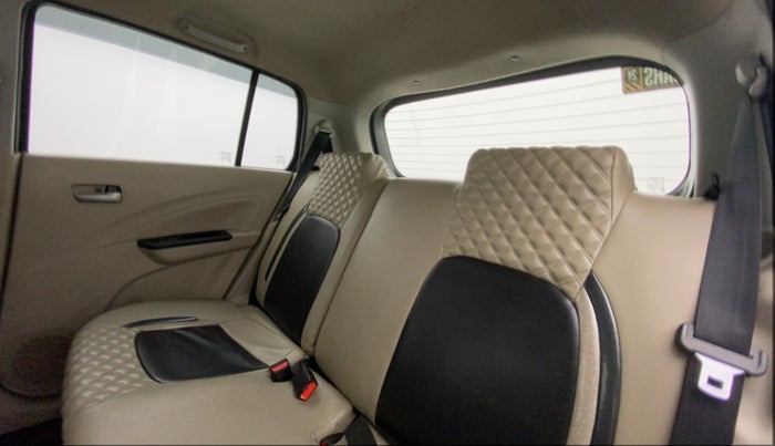 2017 Maruti Celerio ZXI, Petrol, Manual, 62,198 km, Right Side Rear Door Cabin