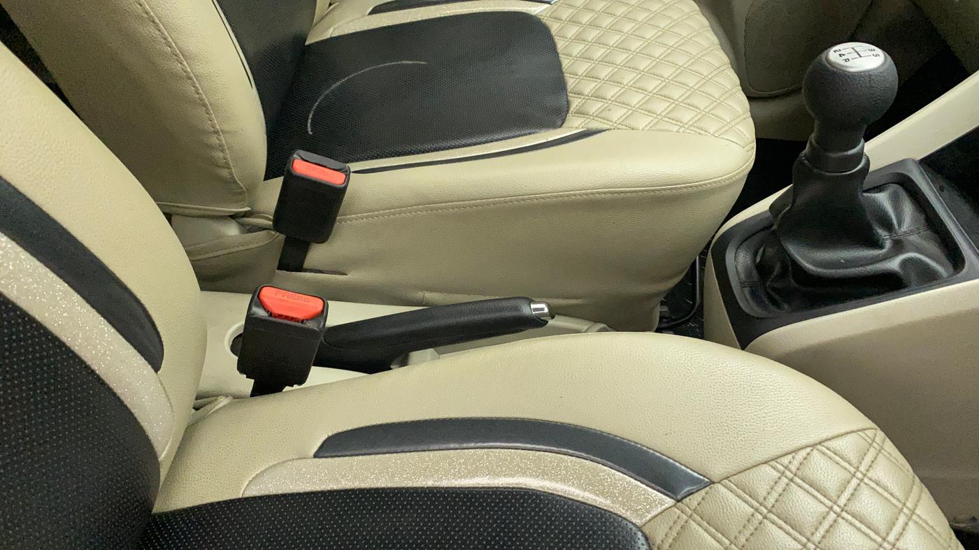 2017 Maruti Celerio ZXI, Petrol, Manual, 62,198 km, Gear Lever