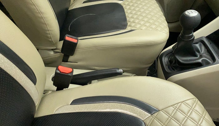 2017 Maruti Celerio ZXI, Petrol, Manual, 62,198 km, Gear Lever