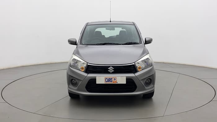 2017 Maruti Celerio ZXI, Petrol, Manual, 62,198 km, Front