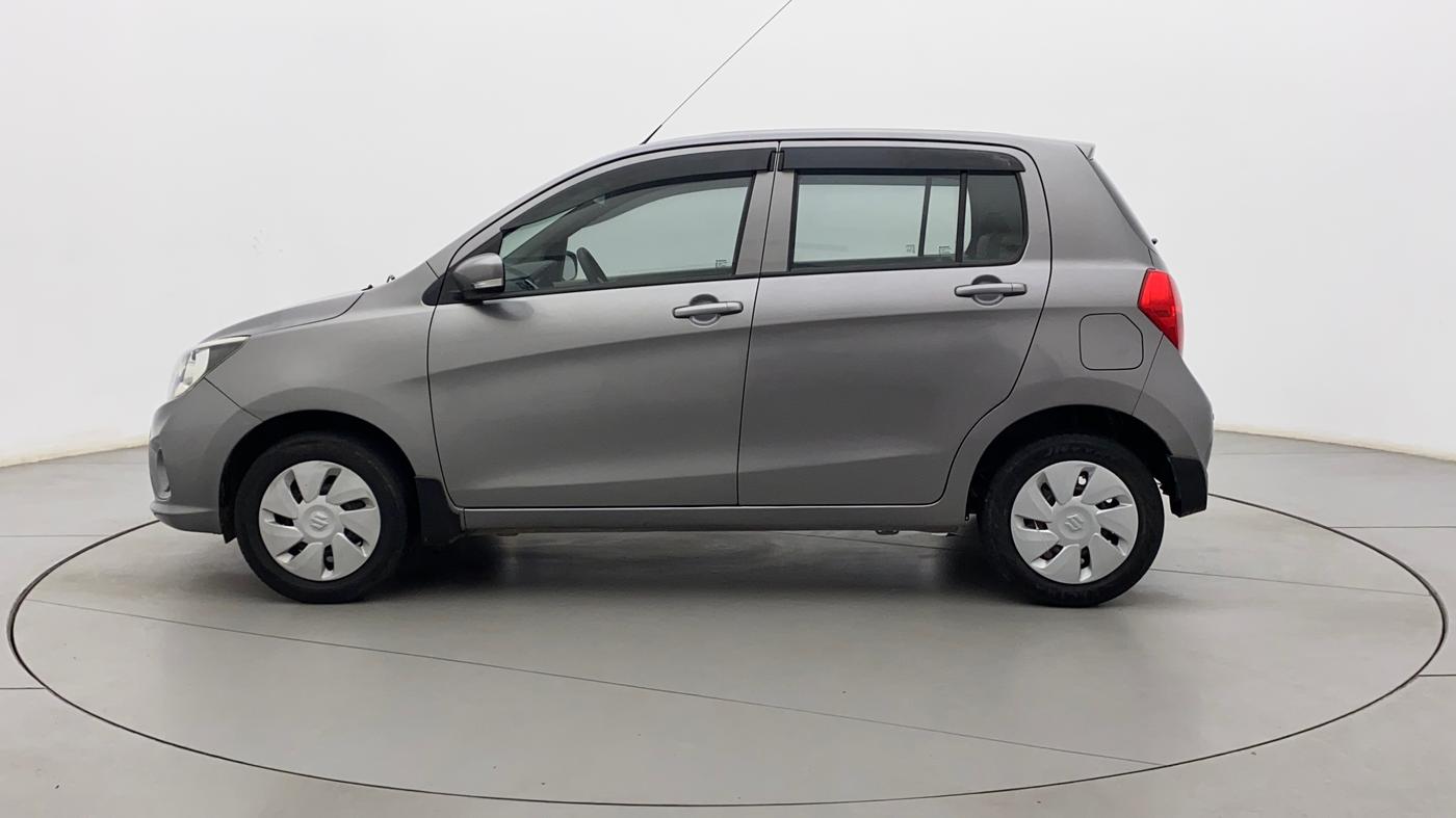 2017 Maruti Celerio ZXI, Petrol, Manual, 62,198 km, Left Side