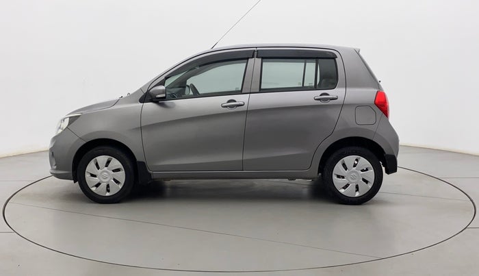 2017 Maruti Celerio ZXI, Petrol, Manual, 62,198 km, Left Side