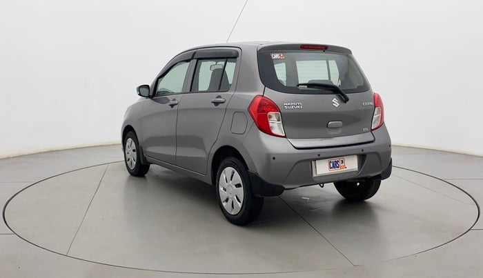 2017 Maruti Celerio ZXI, Petrol, Manual, 62,198 km, Left Back Diagonal