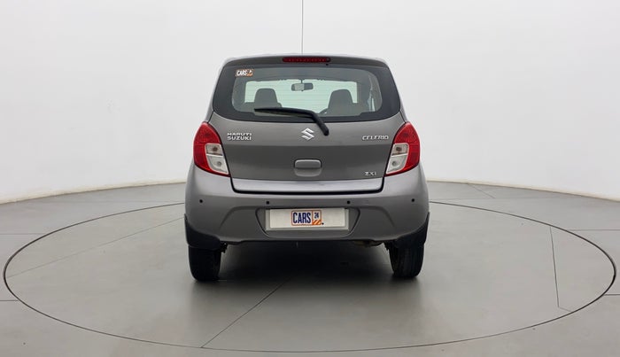 2017 Maruti Celerio ZXI, Petrol, Manual, 62,198 km, Back/Rear