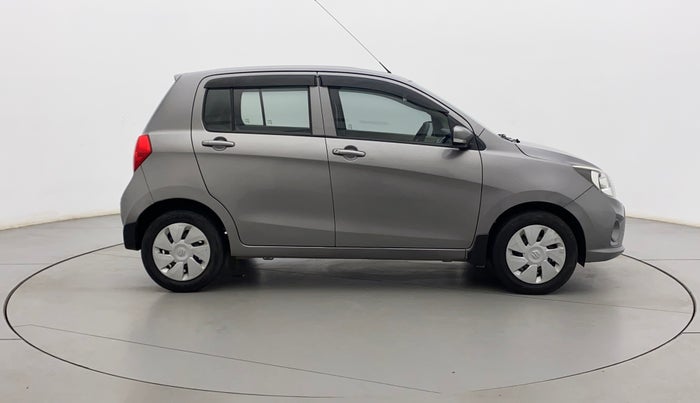 2017 Maruti Celerio ZXI, Petrol, Manual, 62,198 km, Right Side View