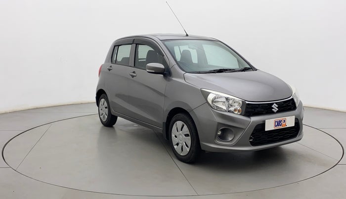 2017 Maruti Celerio ZXI, Petrol, Manual, 62,198 km, Right Front Diagonal