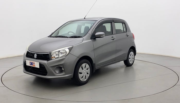 2017 Maruti Celerio ZXI, Petrol, Manual, 62,198 km, Left Front Diagonal