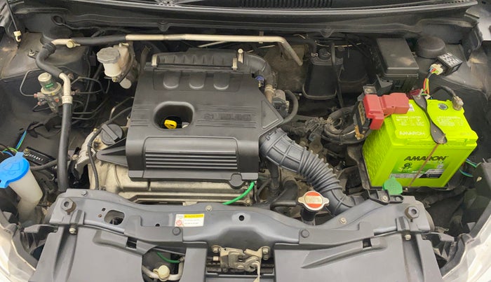 2017 Maruti Celerio ZXI, Petrol, Manual, 62,198 km, Open Bonet
