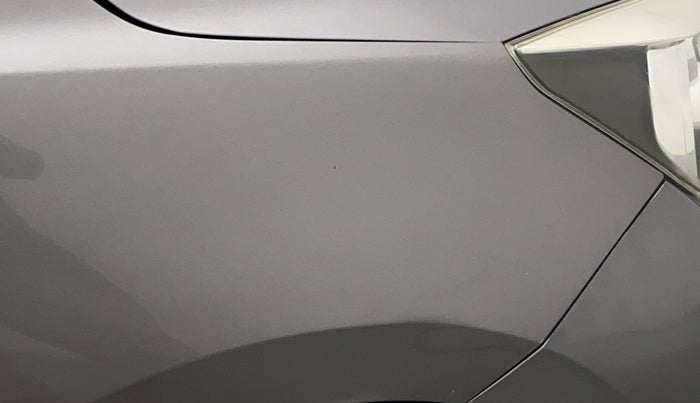 2017 Maruti Celerio ZXI, Petrol, Manual, 62,198 km, Right fender - Minor scratches