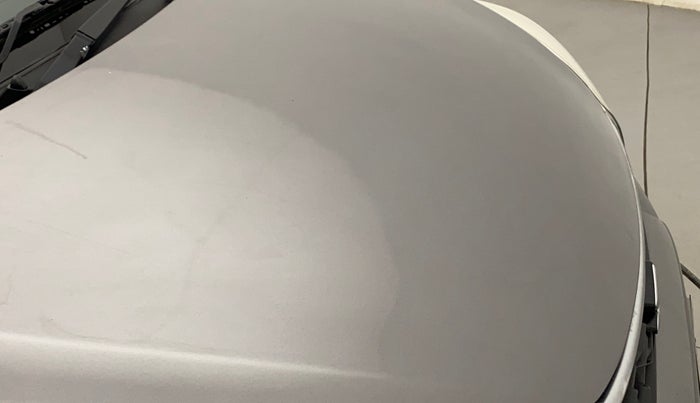 2017 Maruti Celerio ZXI, Petrol, Manual, 62,198 km, Bonnet (hood) - Slightly dented