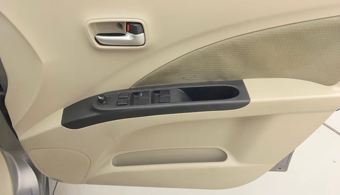 2017 Maruti Celerio ZXI, Petrol, Manual, 62,198 km, Driver Side Door Panels Control