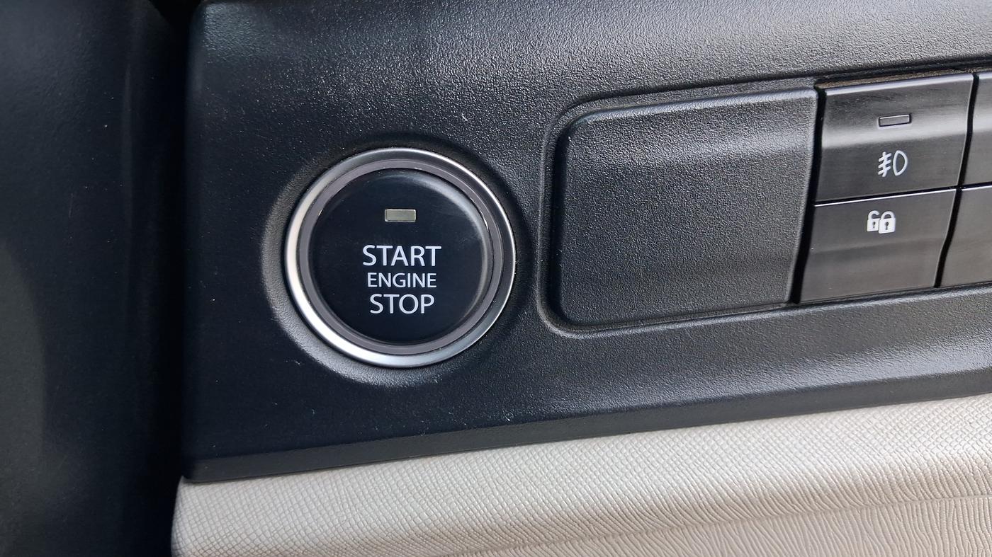 2024 Tata ALTROZ XZ PLUS SUNROOF CNG, CNG, Manual, 52,740 km, Keyless Start/ Stop Button