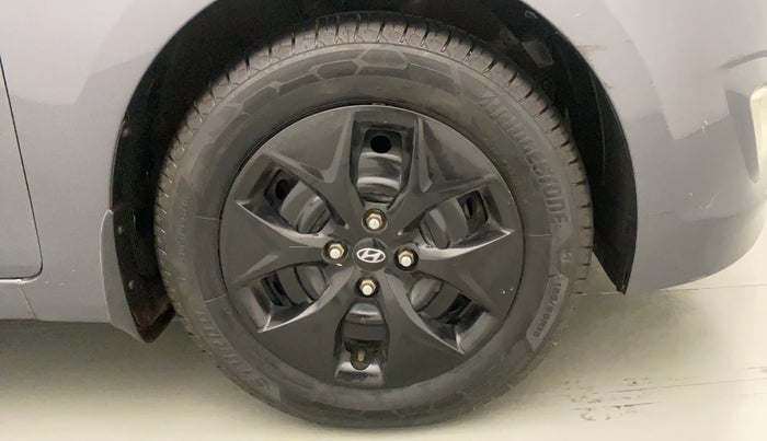 2016 Hyundai Verna FLUIDIC 4S 1.6 VTVT S, Petrol, Manual, 34,594 km, Right Front Wheel