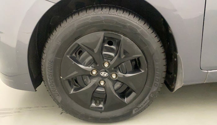 2016 Hyundai Verna FLUIDIC 4S 1.6 VTVT S, Petrol, Manual, 34,594 km, Left Front Wheel