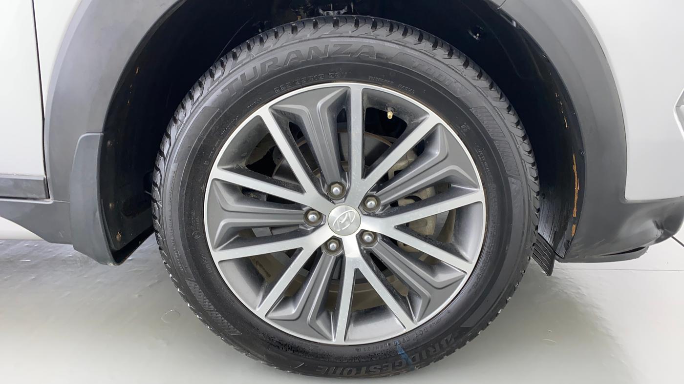 2016 Hyundai Tucson 2WD AT GL PETROL , Petrol, Automatic, 75,107 km, Right Front Wheel